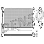 DRM06001, Радиатор системы охлаждения CHRYSLER: PACIFICA