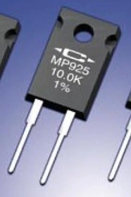 MP925-75.0K-1%, Thick Film Resistors - Through Hole 75K ohm 25W 1% TO-220 PKG PWR FILM