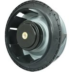 ODB17567-12HB10A, Blowers & Centrifugal Fans Impeller, 175x67mm Round, 12VDC ...