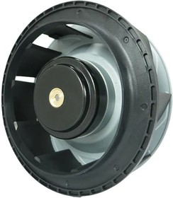 ODB17567-12HB10A, Blowers & Centrifugal Fans Impeller, 175x67mm Round, 12VDC, 337CFM, Ball, Wire, Open Collector Tach/PWM