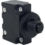 CMB-103-27G3N-B-A, Circuit Breakers 1-pole, Miniature Push-To-Reset Button ...