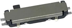 RS08U11AZ001, Slide Potentiometers Horizontal type / Single-unit / Travel 8mm / 10k ohm, 1B / Lever length=0.6mm