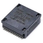 H7019FNL, Audio Transformers / Signal Transformers 10GBase-T SMD NonPoE 200uH 1-Port
