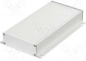 F 1036-220 WL, Enclosure: with panel; with fixing lugs; Filotec; X: 105mm; Z: 36mm