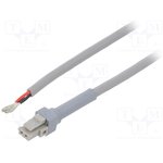 SY100-68-A-20, Соединительный кабель, PIN 2, 2м, гнездо