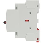 Контактор модульный max типа MCМ с ручным управлением 2P 25A 240В 2НО YON ...