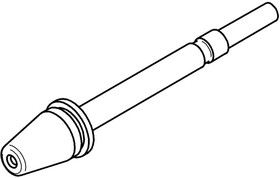 722EN1548, Наконечник демонтажный к X-Tool