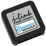 8.19.00 J-LINK BASE COMPACT, Debugger, J-Link BASE Compact, JTAG, SWD ...