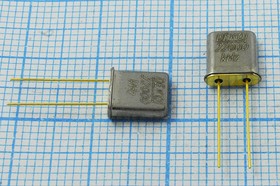 Кварцевый резонатор 22000 кГц, корпус UM1, 1 гармоника, (DEKO)
