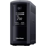 CyberPower VP1000EILCD ИБП {Line-Interactive, Tower, 1000VA/550W ...
