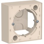 Systeme Electric AtlasDesign Беж Коробка для наружного монтажа