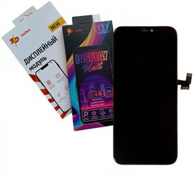 Фото 1/4 Дисплей (экран) ZeepDeep в сборе с тачскрином для iPhone 11 Pro (OLED) с абсорбирующей прокладкой