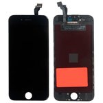 Дисплей (экран) ZeepDeep в сборе с тачскрином для iPhone 6 черный