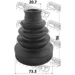 0315-FK, Пыльник шрус внутренний комплект 73.3x96x20.7