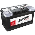 Аккумулятор автомобильный ENERGIZER Premium 80Ач 740A [580 406 074 em80lb4]