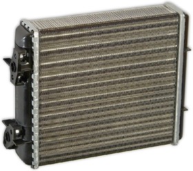 Фото 1/2 Радиатор отопителя алюминиевый для а/м ВАЗ 2104-2107, Надежда 2120, 2121, 2131, Ока 1111 и их мод. ( PEKAR 2105-8101060