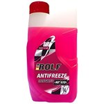 70011, Жидкость охлаждающая низкозамерзающая Antifreeze ROLF G12+ Red (1л)
