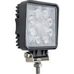 Светодиодная фара водительского света 110 мм 24W LED SM-912F