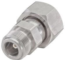 Фото 1/2 53K164-S00N1, RF Adapters - Between Series 4.3/10 Plug to Type N Jack Adapter