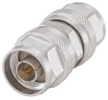 Фото 1/4 53S101-S00N5, RF Adapters - In Series Type N Plug - Type N Plug ST Adapter