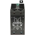 CMRD6065, Sensata Crydom Solid State Relay, 65 A Load, DIN Rail Mount ...