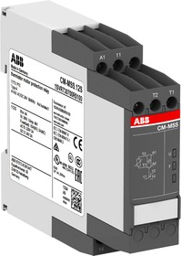 Фото 1/2 1SVR740700R0100 CM-MSS.12P, Temperature Monitoring Relay, SPDT, DIN Rail