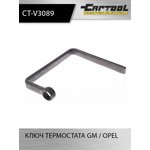 Ключ термостата GM / OPEL Car-Tool CT-V3089