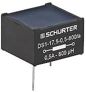 DS1-175-0002, Power Inductors - Leaded DS Storage choke 0.63A