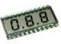 LCD-S301C31TF, LCD Numeric Display Modules .31" 3 Digit TN TRAN