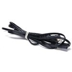 YP13+YC13, AC Power Cords 6ft Power Cord 2-pin US plug C7 inlet PSE
