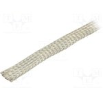 2152 SV005, Expandable Braided Tinned Copper Silver Braided Copper Wire ...
