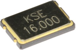 Фото 1/2 SMD-резонатор KSE-6F06000MAF343ZA3