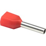 Наконечник штыревой втулочный НШвИ(2) 1.0-10 (уп.50шт) nhvi2-1.0-10