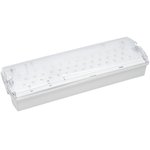 60316DEK, Светильник светодиодный аварийный ДСО-101-IP65-Н 3Вт 3ч без пиктограммы