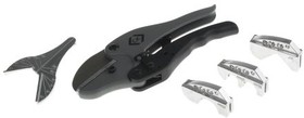 T2240, Pipe Cutter 27 mm, Cuts Plastic