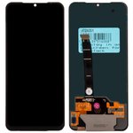 (Mi9) дисплей в сборе с тачскрином для Xiaomi Mi 9 OLED, черный