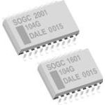SOGC1603330RGEA, Res Thick Film NET 330 Ohm 2% 1.6W ±100ppm/°C ISOL Molded 16-Pin SOGN Gull Wing SMD T/R