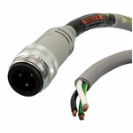 1300630042, Sensor Cables / Actuator Cables BP D 3P M/MP SK ST #10 GY PVC 2M