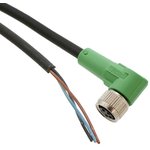 1681897, Sensor Cables / Actuator Cables SAC-4P- 5.0-P UR/M 8FR