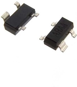 Фото 1/5 TPD2E001DZDR, The TPD2E001 is a two-channel Transient Voltage Suppressor TVS based Electrostatic Discharge ESD protection diode array. The T