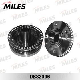 Ступица MILES DB82096 AUDI A3/TT/SKODA OCTAVIA/VW GOLF/JETTA 97-10 зад.