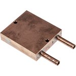 LI201, Liquid Heat Exchanger, 12.7 x 57 x 51mm