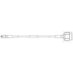 70W-18K1-32S1-00152, RF Cable Assemblies RF Cable Assembly mini-SMP(f) str/ ...