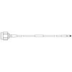 70W-32S1-W1K1-00305, RF Cable Assemblies RF Cable Assembly SMA(m) str/ WSMP(f) ...
