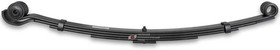701104HD-2902012-10, Рессора передняя для Hyundai County 5 листов