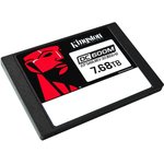 Твердотельный накопитель SSD Kingston 7680GB Enterprise 2.5" ...