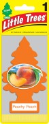 U1P10319RUSS, U1P-10319-RUSS_ ароматизатор подвесной! картон ёлочка 'Персик' (Peachy Peach)\