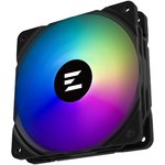 Вентилятор Zalman ZM-AF120 ARGB 120x120x26mm черный/белый 4-pin 29.7dB 160gr Ret ...