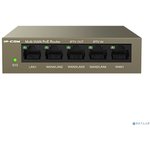IP-COM M20-PoE 5-портовый PoE-маршрутизатор с облачным управлением (PoE бюджет 55W)