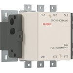 Контактор магнитный DSC115-3C00A230 115А 55кВт (AC3) 220В AC YON DSC115-3C00A230